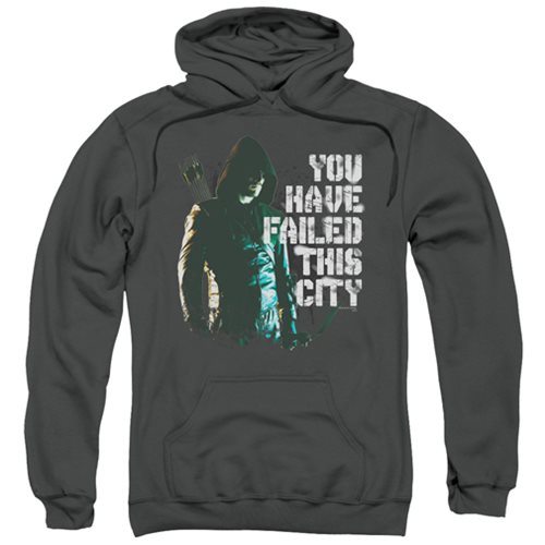 Arrow TV Series You Have Failed This City Hoodie